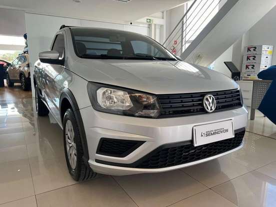 VOLKSWAGEN-SAVEIRO-1.6 MSI TRENDLINE CS 8V FLEX 2P MANUAL VOLKSWAGEN-SAVEIRO-2022
