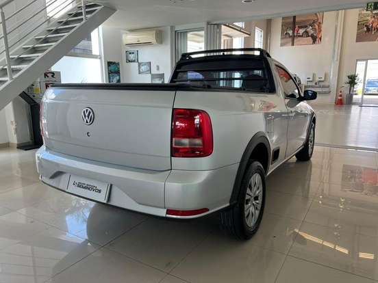 VOLKSWAGEN-SAVEIRO-1.6 MSI TRENDLINE CS 8V FLEX 2P MANUAL VOLKSWAGEN-SAVEIRO-2022