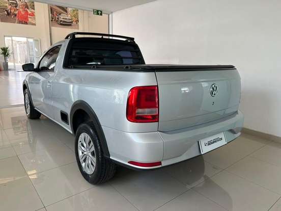 VOLKSWAGEN-SAVEIRO-1.6 MSI TRENDLINE CS 8V FLEX 2P MANUAL VOLKSWAGEN-SAVEIRO-2022