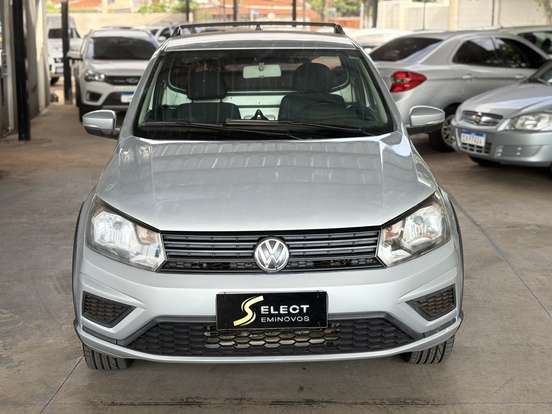 VOLKSWAGEN-SAVEIRO-1.6 MSI TRENDLINE CS 8V FLEX 2P MANUAL VOLKSWAGEN-SAVEIRO-2019