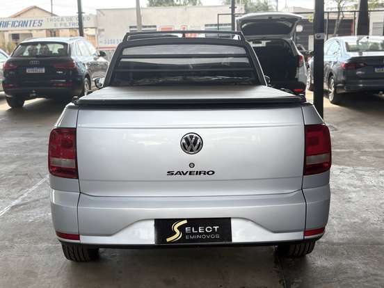 VOLKSWAGEN-SAVEIRO-1.6 MSI TRENDLINE CS 8V FLEX 2P MANUAL VOLKSWAGEN-SAVEIRO-2019