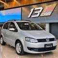 VOLKSWAGEN SPACEFOX 1.6 MI TREND 8V FLEX 4P AUTOMATIZADO VOLKSWAGEN SPACEFOX 1.6 MI TREND 8V FLEX 4P AUTOMATIZADO