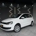 VOLKSWAGEN SPACEFOX 1.6 MI TREND 8V FLEX 4P MANUAL VOLKSWAGEN SPACEFOX 1.6 MI TREND 8V FLEX 4P MANUAL