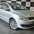 VOLKSWAGEN SPACEFOX 1.6 MI TREND 8V FLEX 4P MANUAL VOLKSWAGEN SPACEFOX 1.6 MI TREND 8V FLEX 4P MANUAL