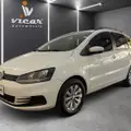 VOLKSWAGEN SPACEFOX 1.6 MSI TRENDLINE 8V FLEX 4P MANUAL VOLKSWAGEN SPACEFOX 1.6 MSI TRENDLINE 8V FLEX 4P MANUAL