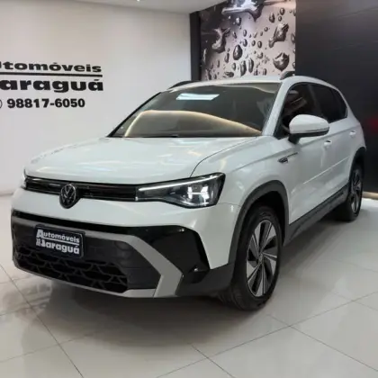 VOLKSWAGEN TAOS 1.4 250 TSI TOTAL FLEX COMFORTLINE AUTOMÁTICO