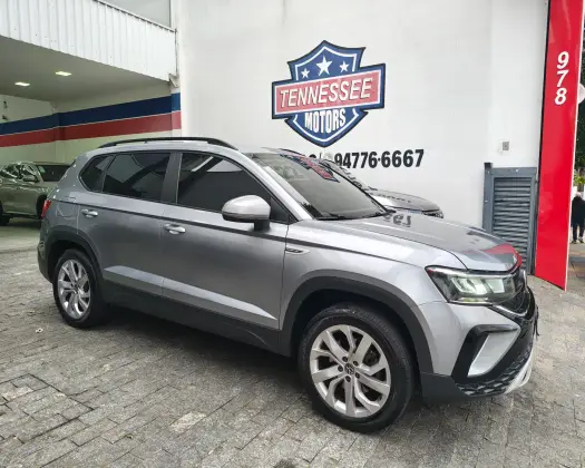 VOLKSWAGEN TAOS 1.4 250 TSI TOTAL FLEX COMFORTLINE AUTOMÁTICO