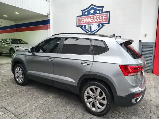 VOLKSWAGEN-TAOS-1.4 250 TSI TOTAL FLEX COMFORTLINE AUTOMÁTICO VOLKSWAGEN-TAOS-2021
