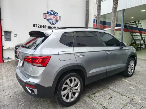 VOLKSWAGEN-TAOS-1.4 250 TSI TOTAL FLEX COMFORTLINE AUTOMÁTICO VOLKSWAGEN-TAOS-2021