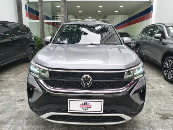 VOLKSWAGEN-TAOS-1.4 250 TSI TOTAL FLEX COMFORTLINE AUTOMÁTICO VOLKSWAGEN-TAOS-2021