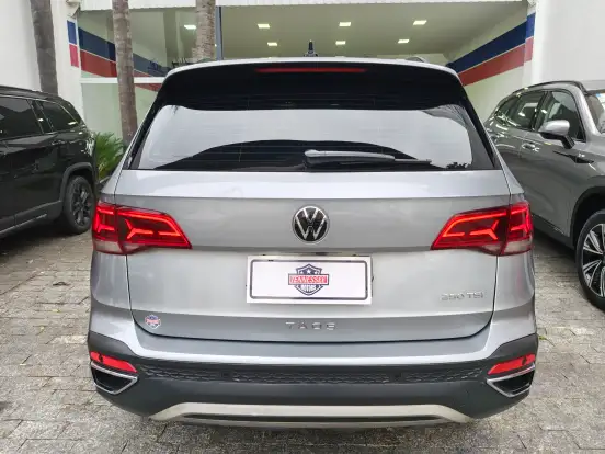 VOLKSWAGEN-TAOS-1.4 250 TSI TOTAL FLEX COMFORTLINE AUTOMÁTICO VOLKSWAGEN-TAOS-2021