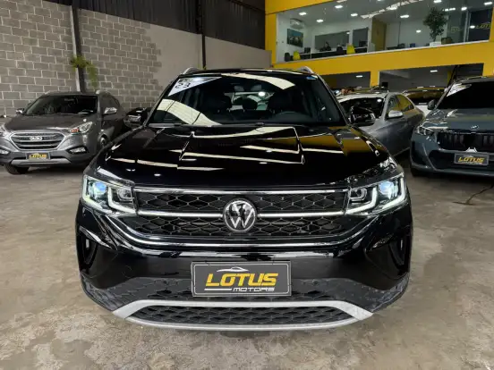 VOLKSWAGEN-TAOS-1.4 250 TSI TOTAL FLEX HIGHLINE AUTOMÁTICO VOLKSWAGEN-TAOS-2023