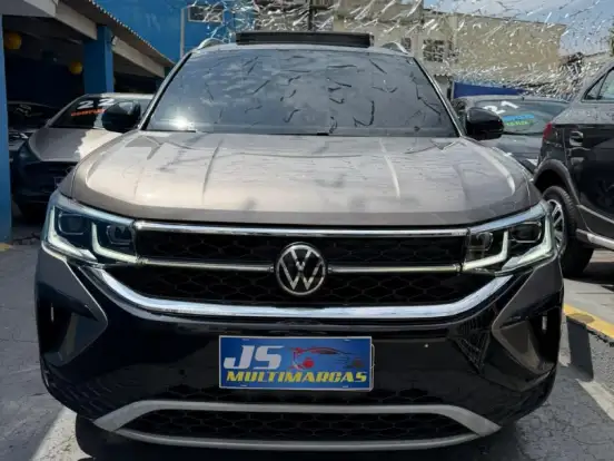 VOLKSWAGEN-TAOS-1.4 250 TSI TOTAL FLEX HIGHLINE AUTOMÁTICO VOLKSWAGEN-TAOS-2022