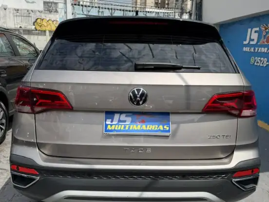VOLKSWAGEN-TAOS-1.4 250 TSI TOTAL FLEX HIGHLINE AUTOMÁTICO VOLKSWAGEN-TAOS-2022