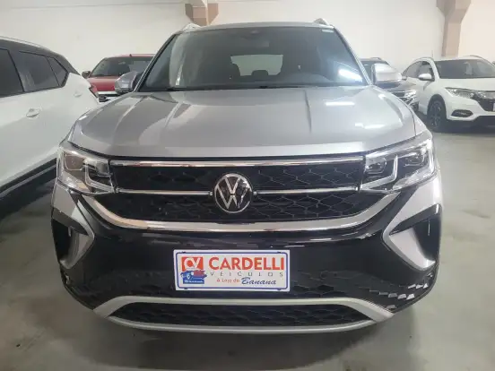 VOLKSWAGEN-TAOS-1.4 250 TSI TOTAL FLEX HIGHLINE AUTOMÁTICO VOLKSWAGEN-TAOS-2023