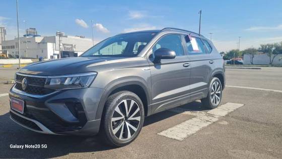 VOLKSWAGEN TAOS 1.4 250 TSI TOTAL FLEX COMFORTLINE AUTOMÁTICO