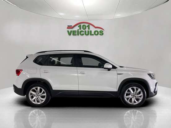 VOLKSWAGEN-TAOS-1.4 250 TSI TOTAL FLEX COMFORTLINE AUTOMÁTICO VOLKSWAGEN-TAOS-2023