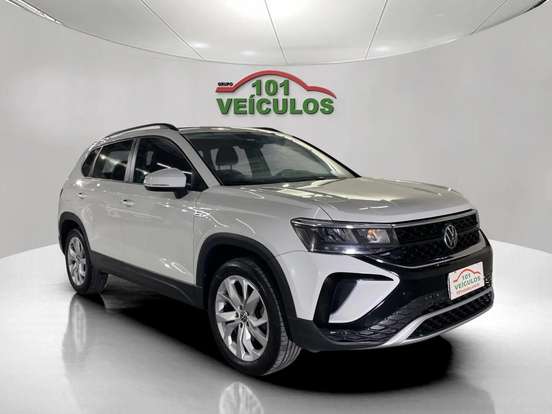 VOLKSWAGEN-TAOS-1.4 250 TSI TOTAL FLEX COMFORTLINE AUTOMÁTICO VOLKSWAGEN-TAOS-2023