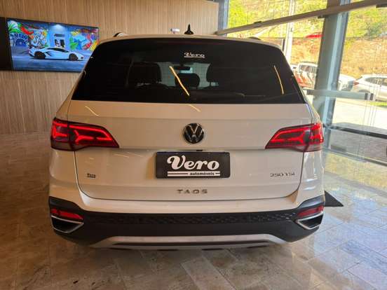 VOLKSWAGEN-TAOS-1.4 250 TSI TOTAL FLEX COMFORTLINE AUTOMÁTICO VOLKSWAGEN-TAOS-2021