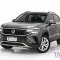 VOLKSWAGEN TAOS 1.4 250 TSI TOTAL FLEX COMFORTLINE AUTOMÁTICO VOLKSWAGEN TAOS 1.4 250 TSI TOTAL FLEX COMFORTLINE AUTOMÁTICO