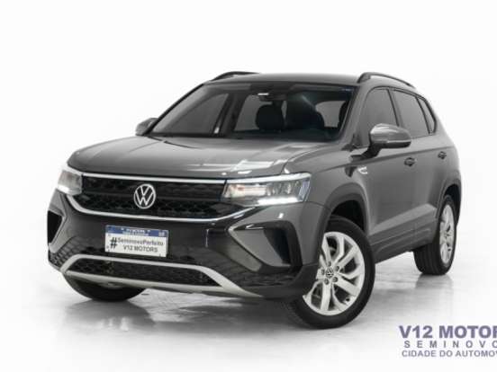 VOLKSWAGEN-TAOS-1.4 250 TSI TOTAL FLEX COMFORTLINE AUTOMÁTICO VOLKSWAGEN-TAOS-2022
