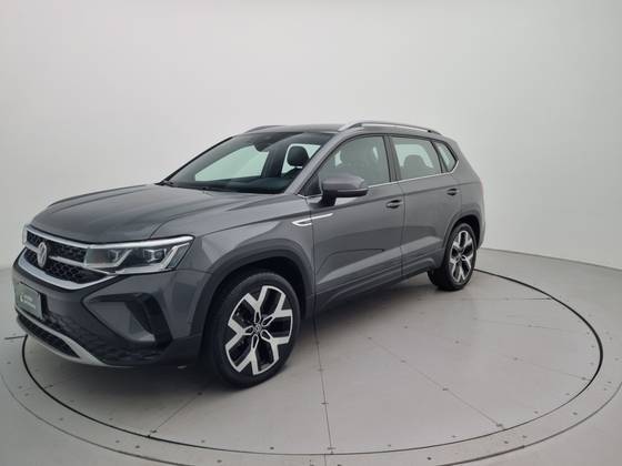 VOLKSWAGEN TAOS 1.4 250 TSI TOTAL FLEX HIGHLINE AUTOMÁTICO