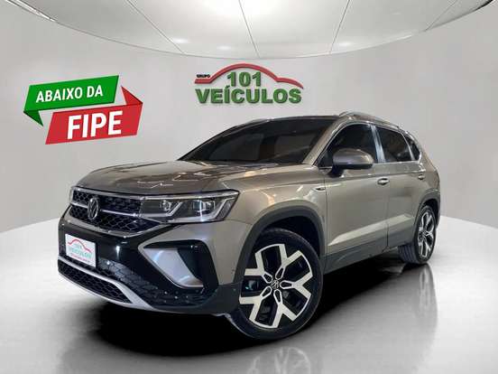 VOLKSWAGEN-TAOS-1.4 250 TSI TOTAL FLEX HIGHLINE AUTOMÁTICO VOLKSWAGEN-TAOS-2024