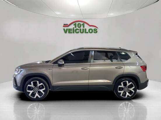 VOLKSWAGEN-TAOS-1.4 250 TSI TOTAL FLEX HIGHLINE AUTOMÁTICO VOLKSWAGEN-TAOS-2024