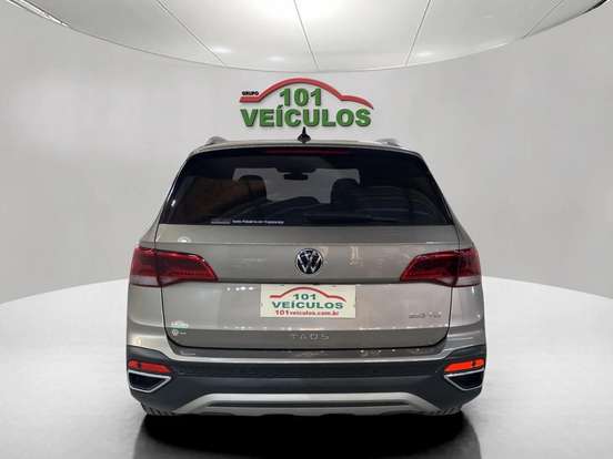 VOLKSWAGEN-TAOS-1.4 250 TSI TOTAL FLEX HIGHLINE AUTOMÁTICO VOLKSWAGEN-TAOS-2024