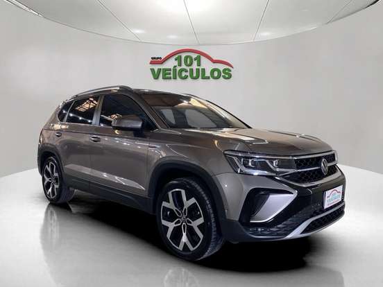 VOLKSWAGEN-TAOS-1.4 250 TSI TOTAL FLEX HIGHLINE AUTOMÁTICO VOLKSWAGEN-TAOS-2024