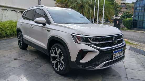 VOLKSWAGEN-TAOS-1.4 250 TSI TOTAL FLEX HIGHLINE AUTOMÁTICO VOLKSWAGEN-TAOS-2024