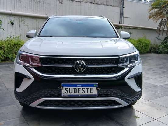 VOLKSWAGEN-TAOS-1.4 250 TSI TOTAL FLEX HIGHLINE AUTOMÁTICO VOLKSWAGEN-TAOS-2024