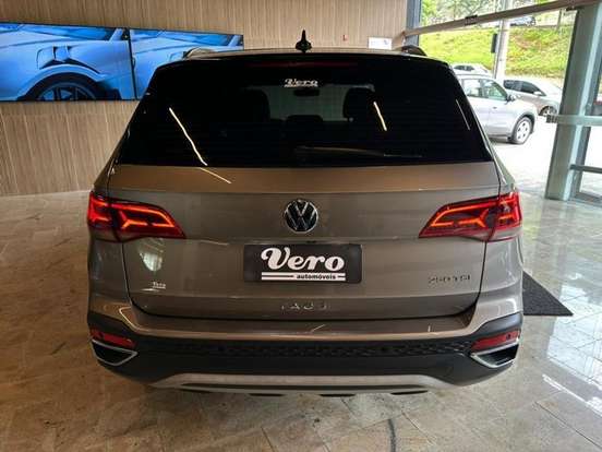 VOLKSWAGEN-TAOS-1.4 250 TSI TOTAL FLEX HIGHLINE AUTOMÁTICO VOLKSWAGEN-TAOS-2021