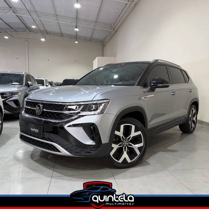 VOLKSWAGEN TAOS 1.4 250 TSI TOTAL FLEX HIGHLINE AUTOMÁTICO