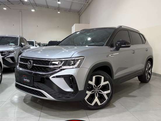 VOLKSWAGEN-TAOS-1.4 250 TSI TOTAL FLEX HIGHLINE AUTOMÁTICO VOLKSWAGEN-TAOS-2025