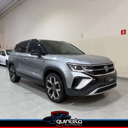 VOLKSWAGEN-TAOS-1.4 250 TSI TOTAL FLEX HIGHLINE AUTOMÁTICO VOLKSWAGEN-TAOS-2025