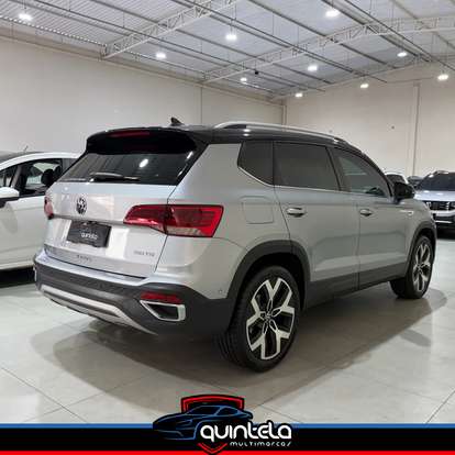 VOLKSWAGEN-TAOS-1.4 250 TSI TOTAL FLEX HIGHLINE AUTOMÁTICO VOLKSWAGEN-TAOS-2025
