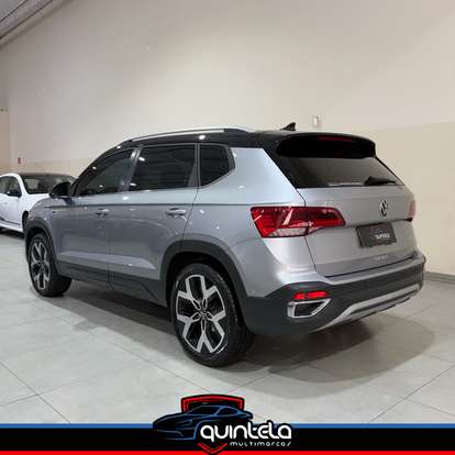 VOLKSWAGEN-TAOS-1.4 250 TSI TOTAL FLEX HIGHLINE AUTOMÁTICO VOLKSWAGEN-TAOS-2025