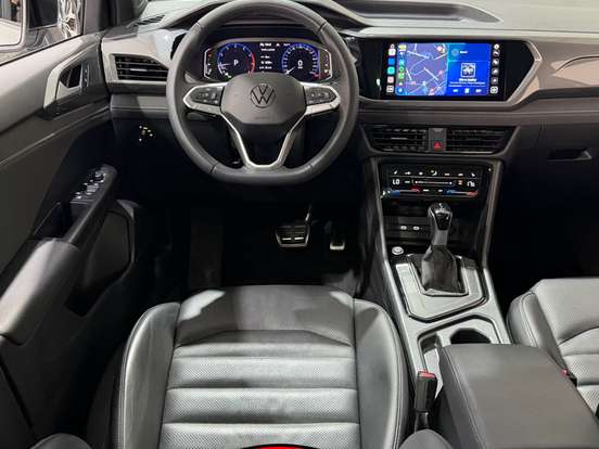 VOLKSWAGEN-TAOS-1.4 250 TSI TOTAL FLEX HIGHLINE AUTOMÁTICO VOLKSWAGEN-TAOS-2025