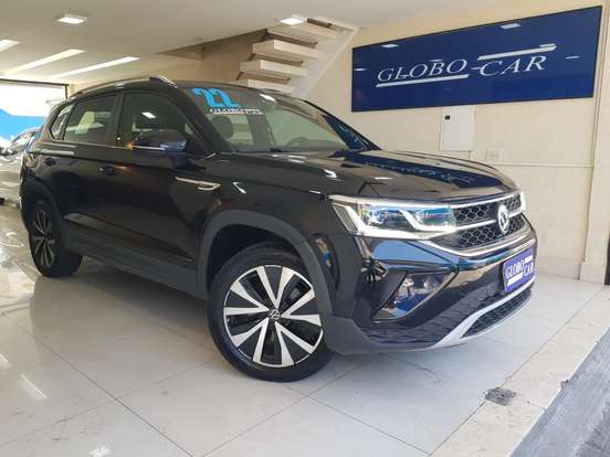 VOLKSWAGEN-TAOS-1.4 250 TSI TOTAL FLEX HIGHLINE AUTOMÁTICO VOLKSWAGEN-TAOS-2021