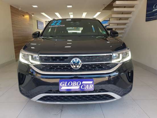 VOLKSWAGEN-TAOS-1.4 250 TSI TOTAL FLEX HIGHLINE AUTOMÁTICO VOLKSWAGEN-TAOS-2021