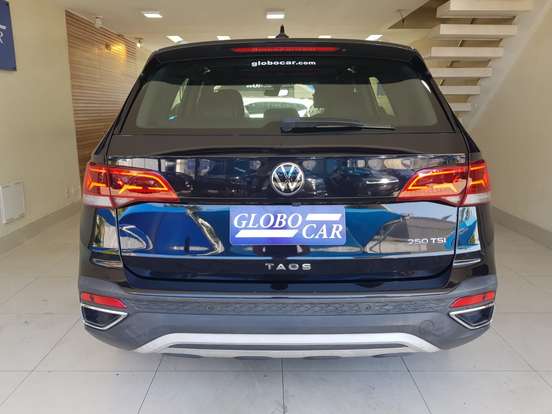 VOLKSWAGEN-TAOS-1.4 250 TSI TOTAL FLEX HIGHLINE AUTOMÁTICO VOLKSWAGEN-TAOS-2021