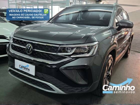 VOLKSWAGEN TAOS 1.4 250 TSI TOTAL FLEX HIGHLINE AUTOMÁTICO