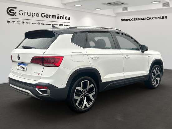 VOLKSWAGEN-TAOS-1.4 250 TSI TOTAL FLEX HIGHLINE AUTOMÁTICO VOLKSWAGEN-TAOS-2024