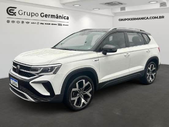 VOLKSWAGEN-TAOS-1.4 250 TSI TOTAL FLEX HIGHLINE AUTOMÁTICO VOLKSWAGEN-TAOS-2024