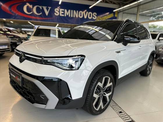 VOLKSWAGEN TAOS 1.4 250 TSI TOTAL FLEX HIGHLINE AUTOMÁTICO