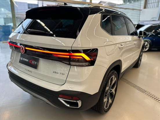VOLKSWAGEN-TAOS-1.4 250 TSI TOTAL FLEX HIGHLINE AUTOMÁTICO VOLKSWAGEN-TAOS-2026