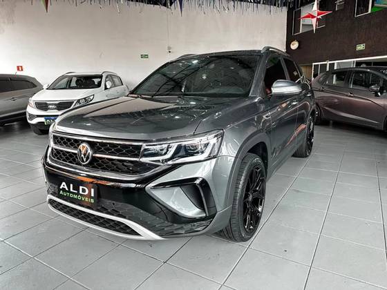 VOLKSWAGEN TAOS 1.4 250 TSI TOTAL FLEX HIGHLINE AUTOMÁTICO