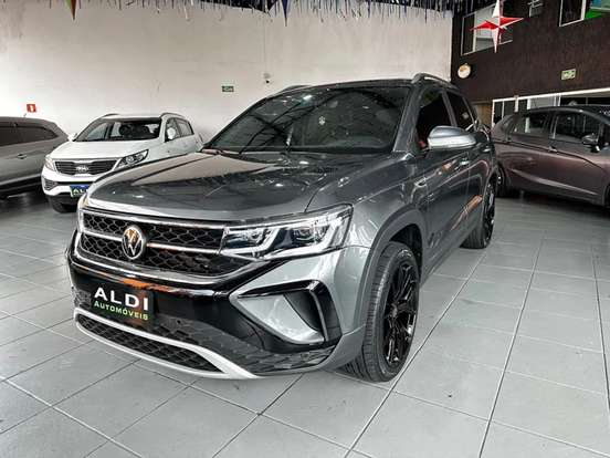 VOLKSWAGEN-TAOS-1.4 250 TSI TOTAL FLEX HIGHLINE AUTOMÁTICO VOLKSWAGEN-TAOS-2021