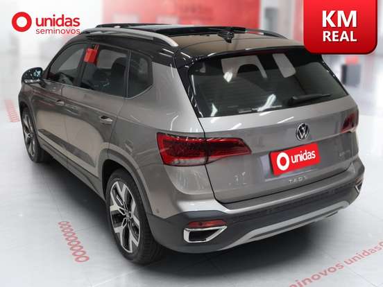 VOLKSWAGEN-TAOS-1.4 250 TSI TOTAL FLEX HIGHLINE AUTOMÁTICO VOLKSWAGEN-TAOS-2025